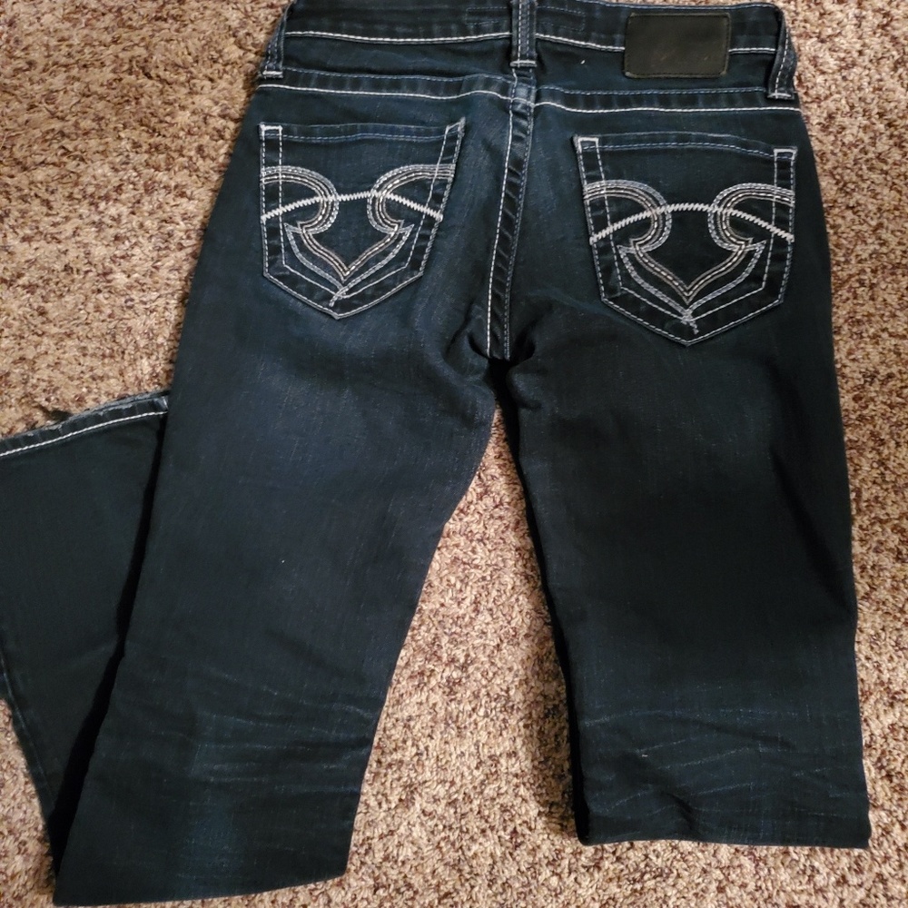 Bke big star casey k jeans